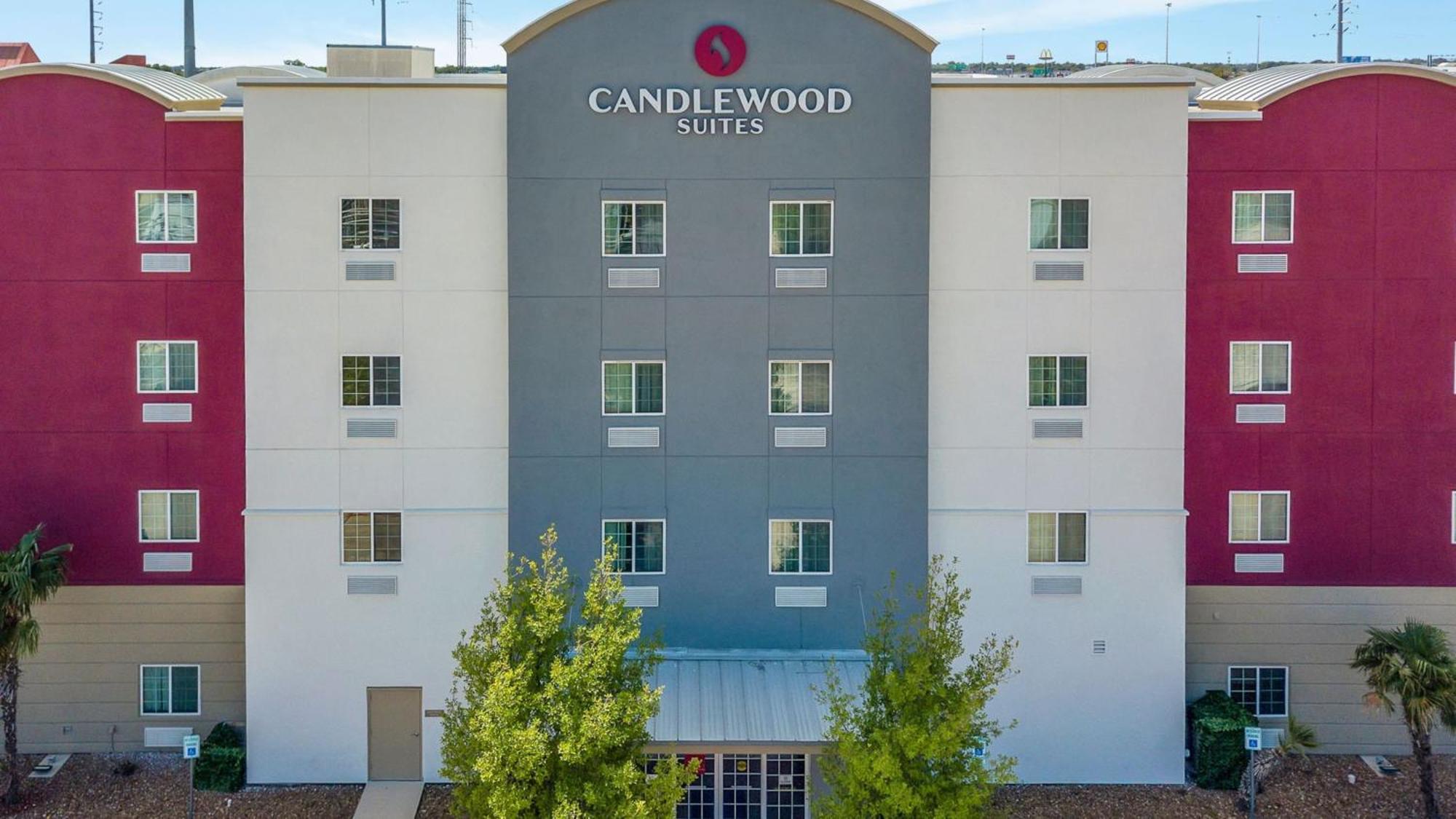 Candlewood Suites San Antonio Downtown By Ihg Kültér fotó