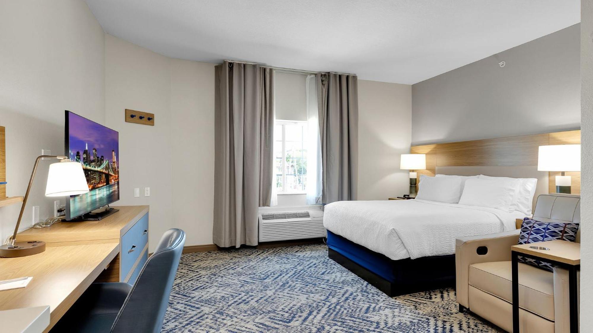 Candlewood Suites San Antonio Downtown By Ihg Kültér fotó