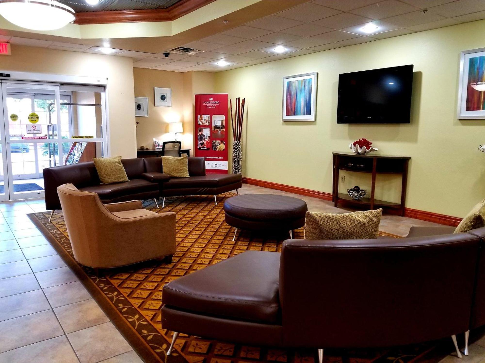 Candlewood Suites San Antonio Downtown By Ihg Kültér fotó
