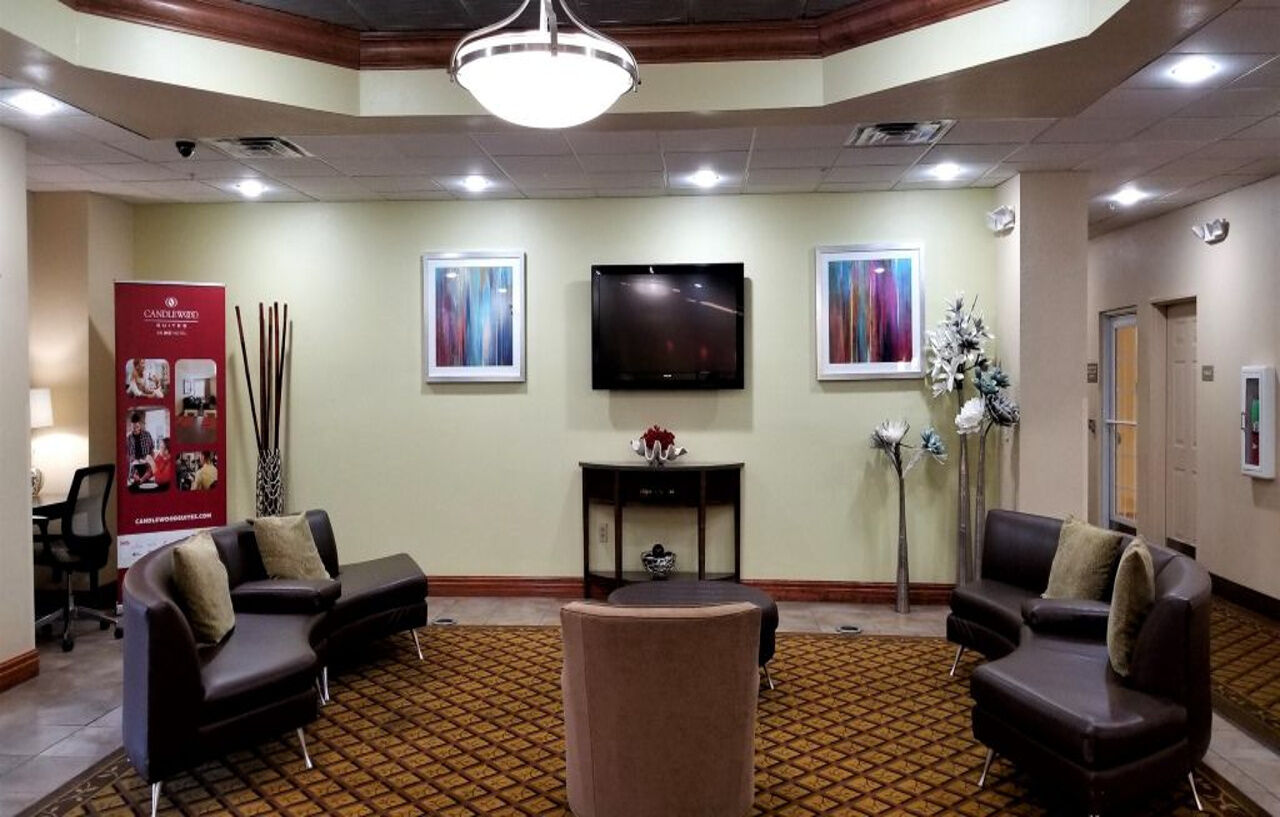 Candlewood Suites San Antonio Downtown By Ihg Kültér fotó